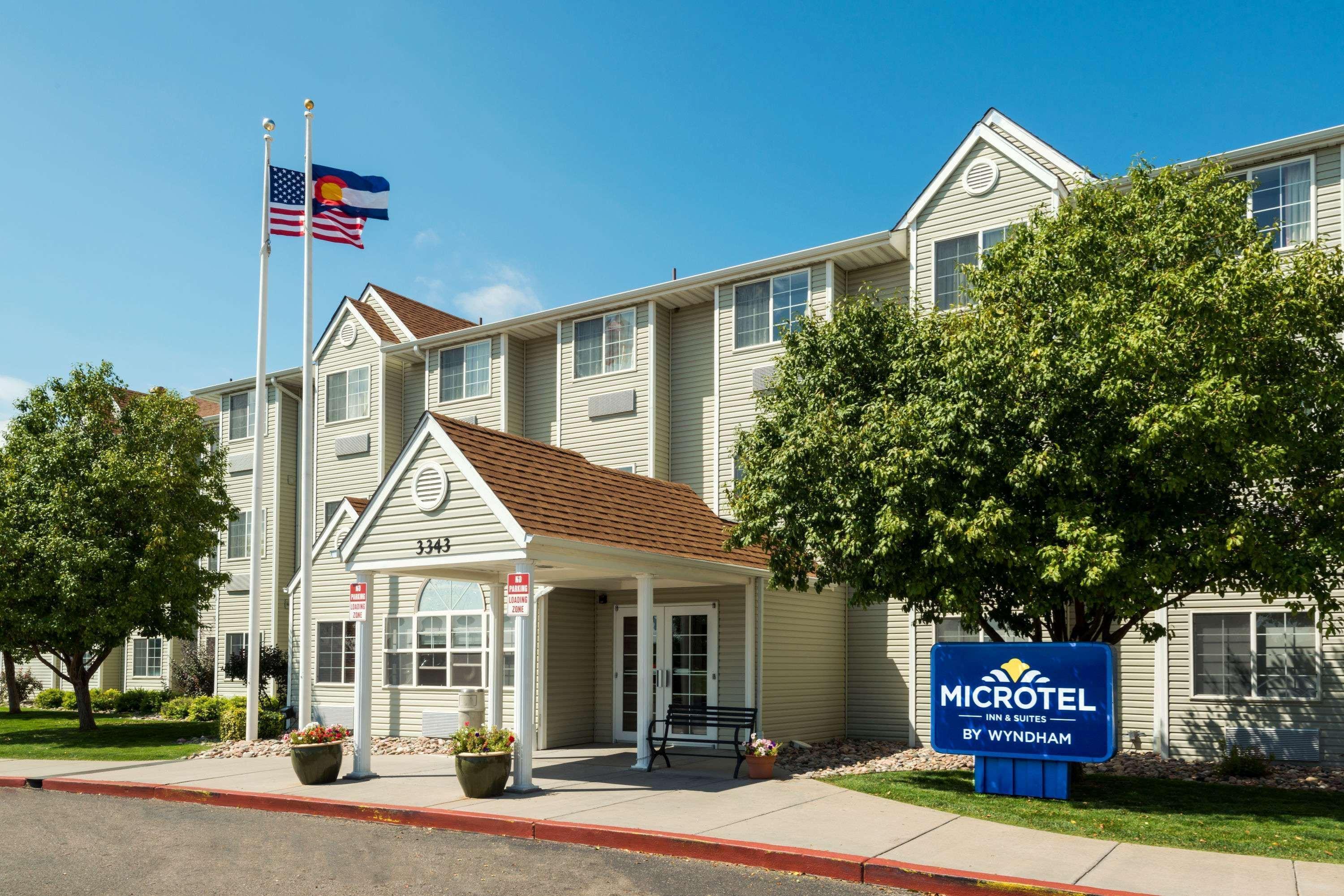 Microtel Inn And Suites Pueblo Exterior foto